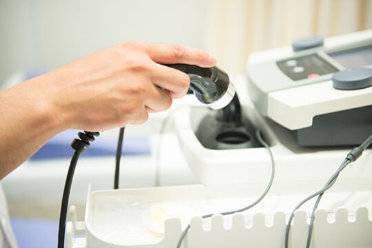 iCure鍼灸接骨院　人形町4